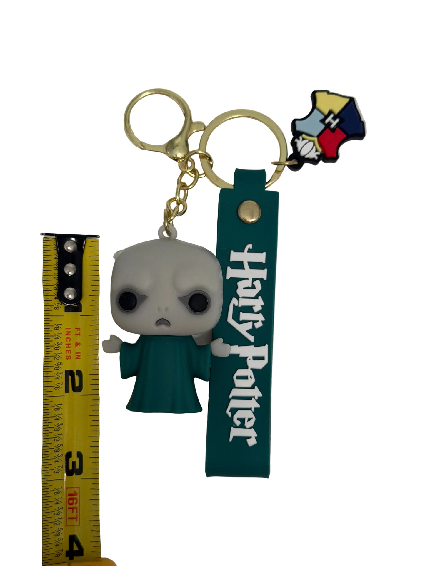 Lord Voldemort, Harry Potter PVC Keychain