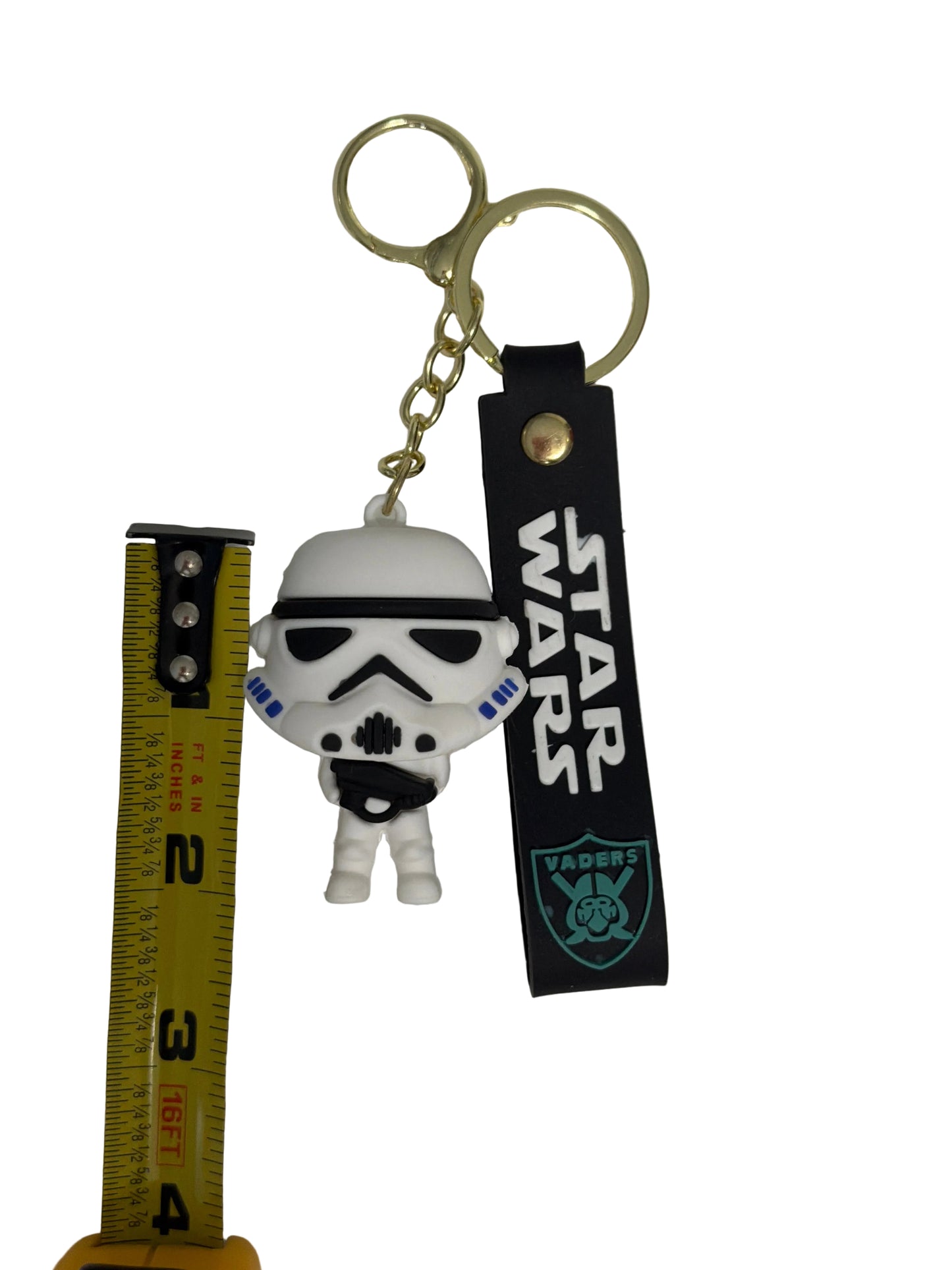 Stormtrooper Star Wars PVC Keychain