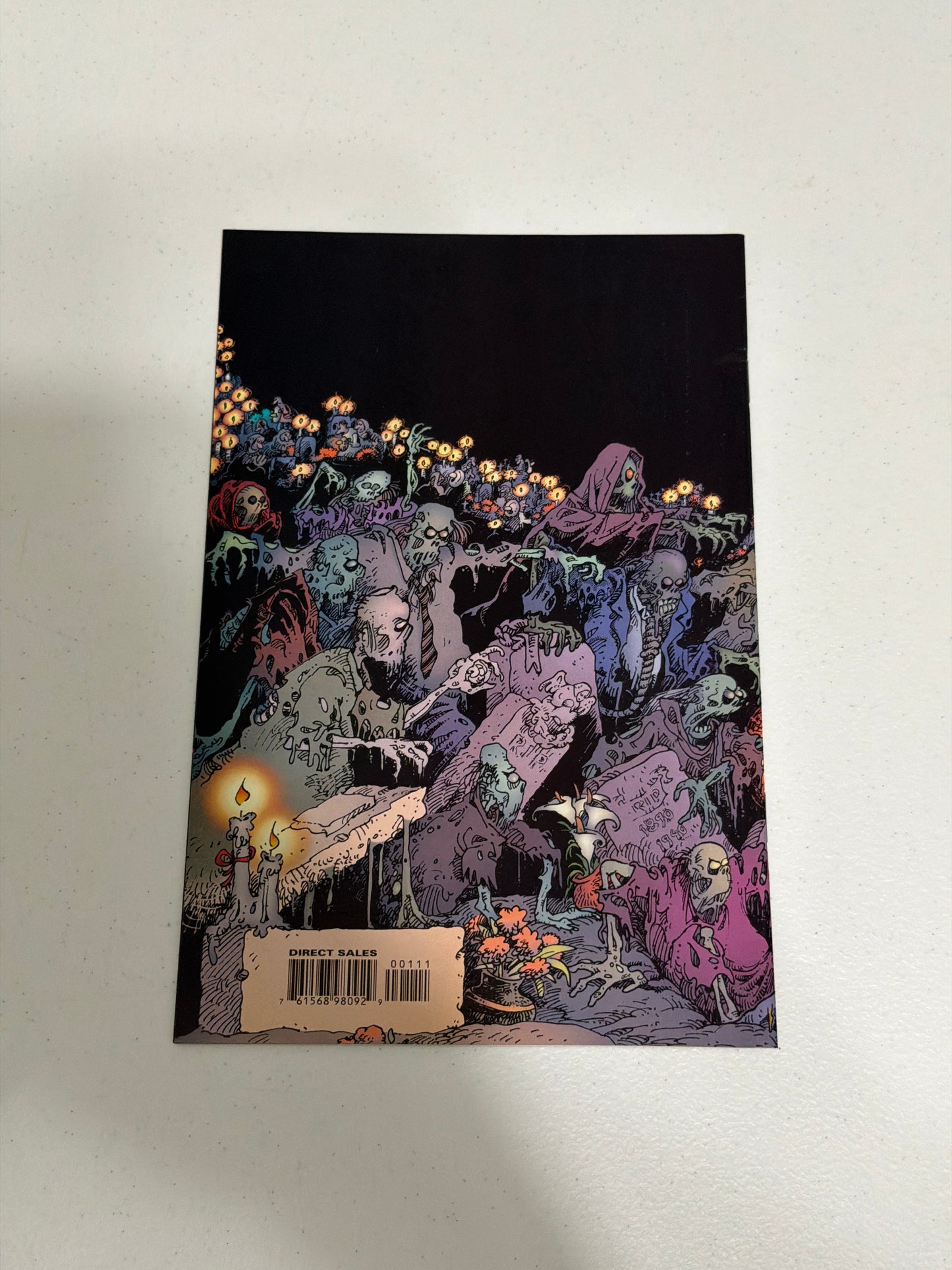 Sergio Aragonés' Blair Which? & Day of the Dead One-Shots (1998) Dark Horse Comics | Near Mint Condition *