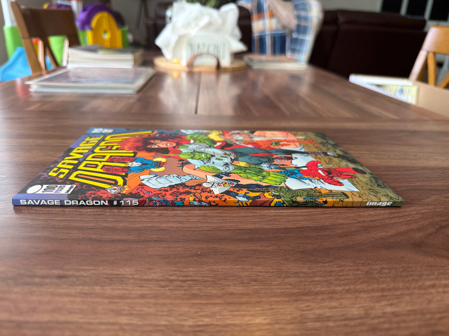 Savage Dragon 100 Pages # 115 New *