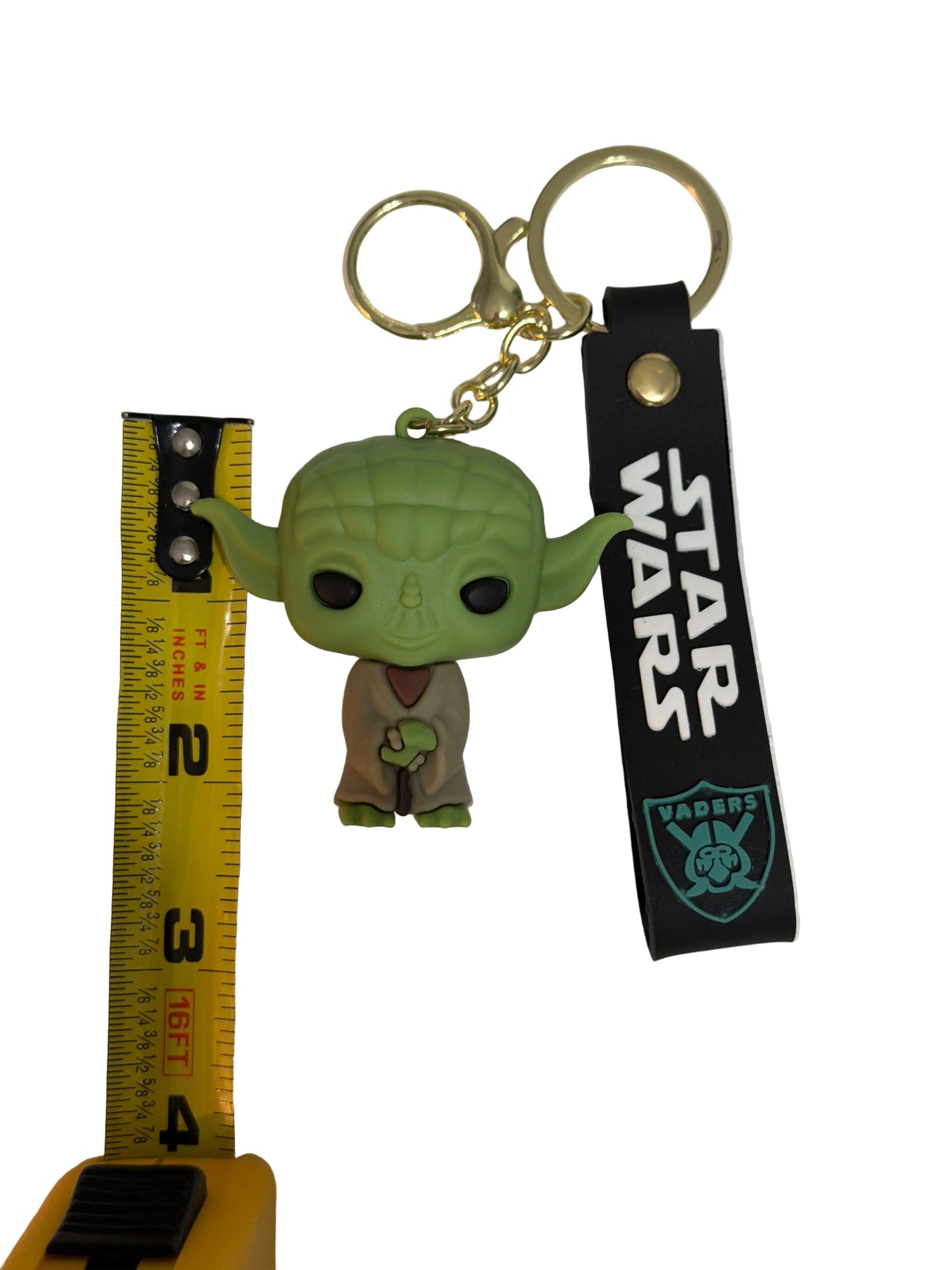 Yoda PVC Keychain β Star Wars Collector Series