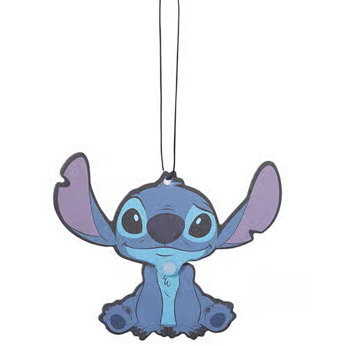 Disney Stitch Car Air Freshener Tropical Breeze