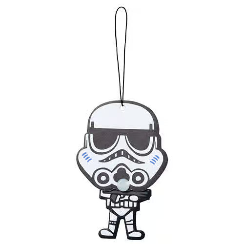 Star Wars StormTrooper Wiggler Car Air Freshener Dark Ice