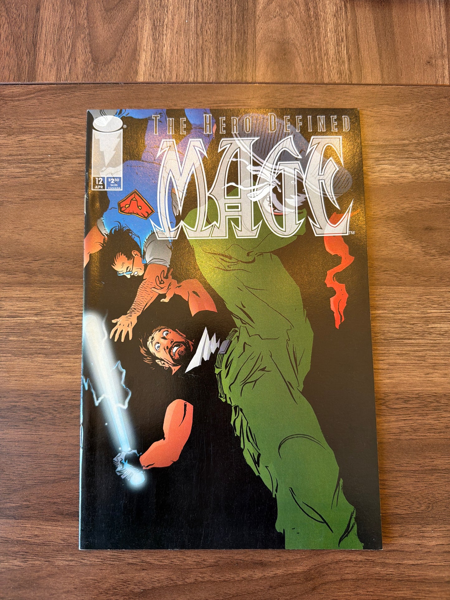 Mage: The Hero Defined #0-15 — Complete Series (Very Fine)*