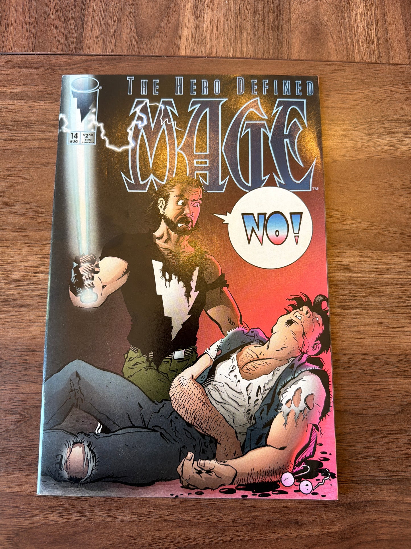 Mage: The Hero Defined #0-15 — Complete Series (Very Fine)*