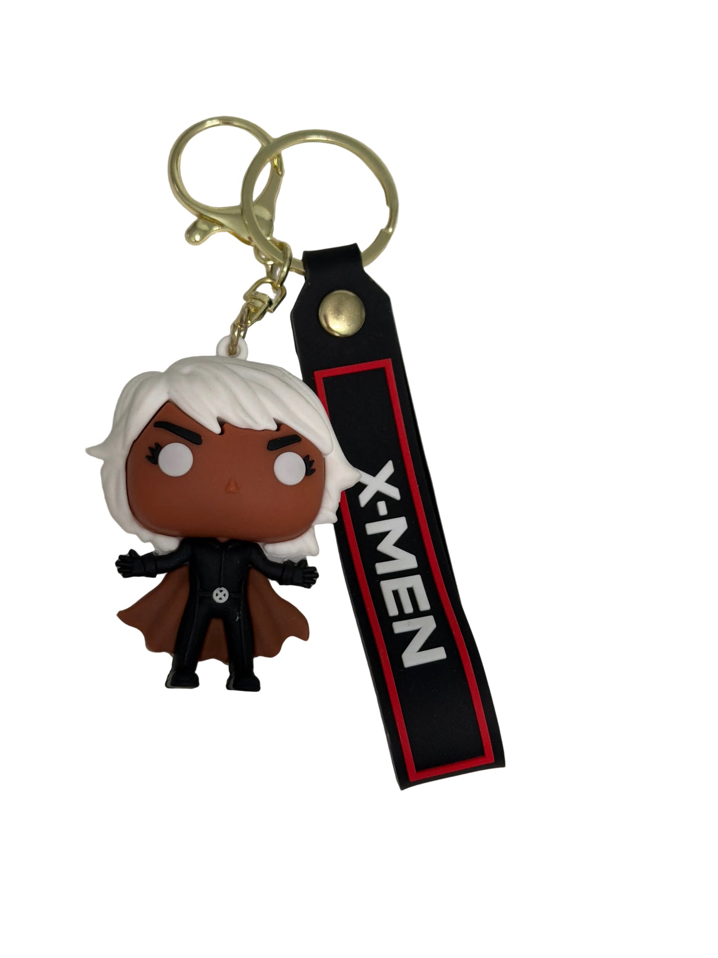 Storm X-Men PVC Keychain – Marvel Collectible Bag Tag