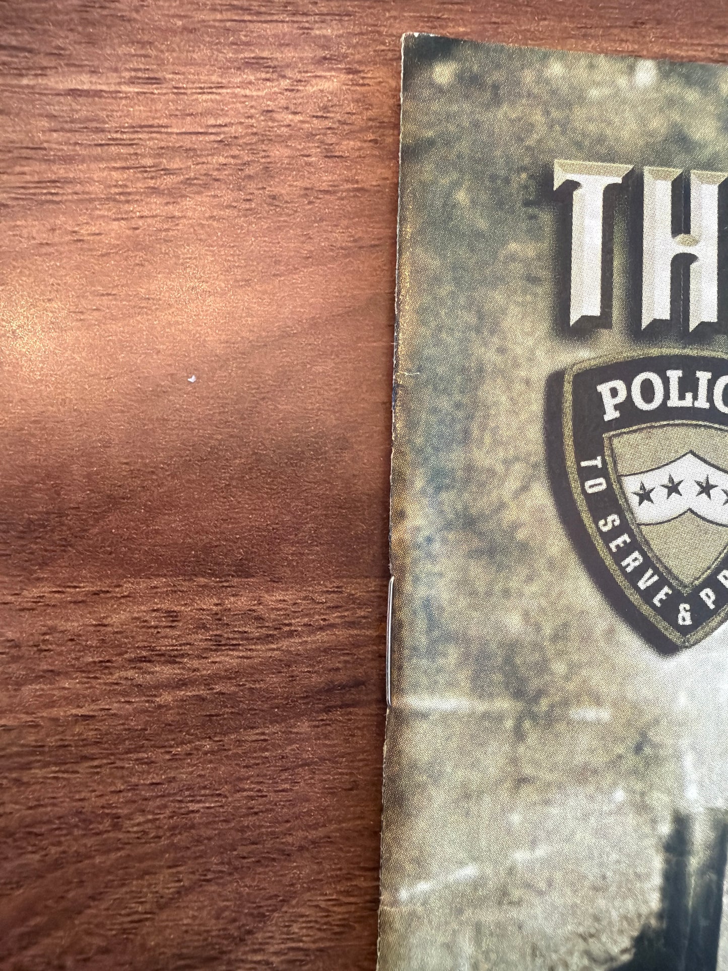 Call of Duty: The Precinct #1 (2002) Very Fine+ Condition