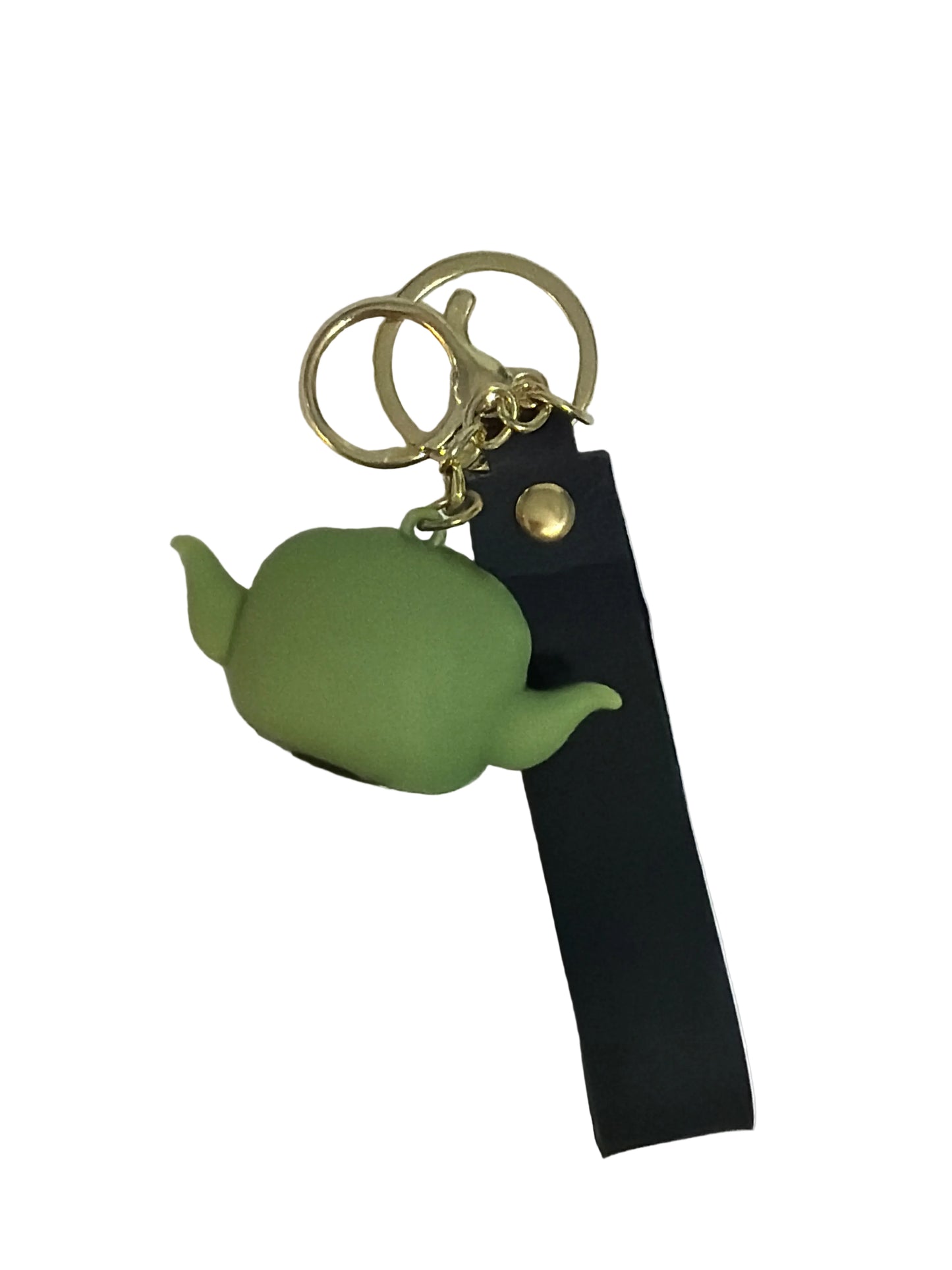 Yoda PVC Keychain — Star Wars Collector Series