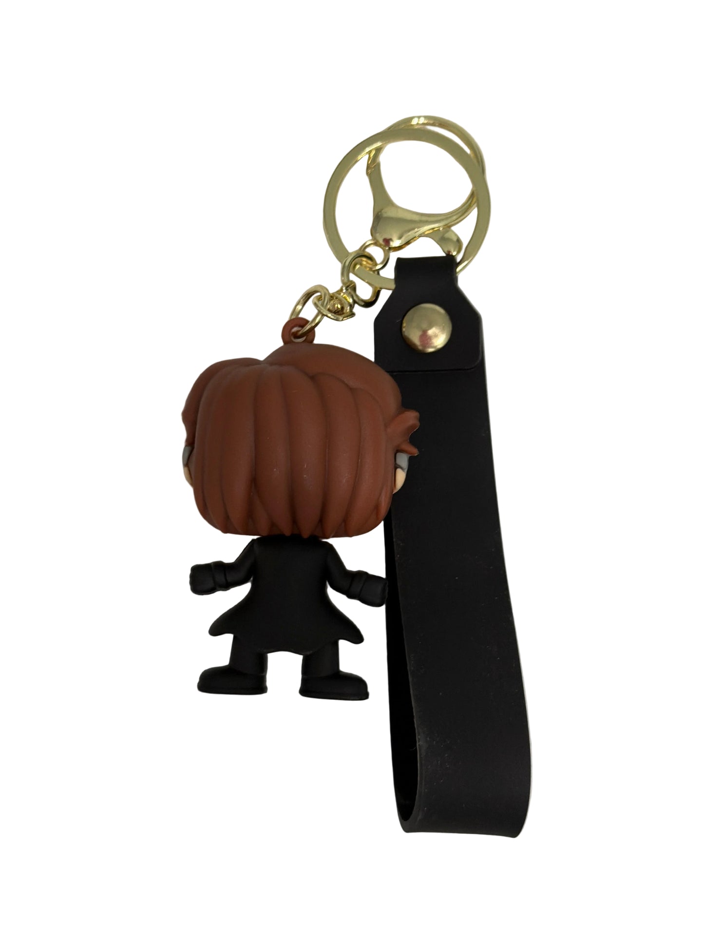 Cyclops X-Men PVC Keychain – Marvel Collectible Bag Tag