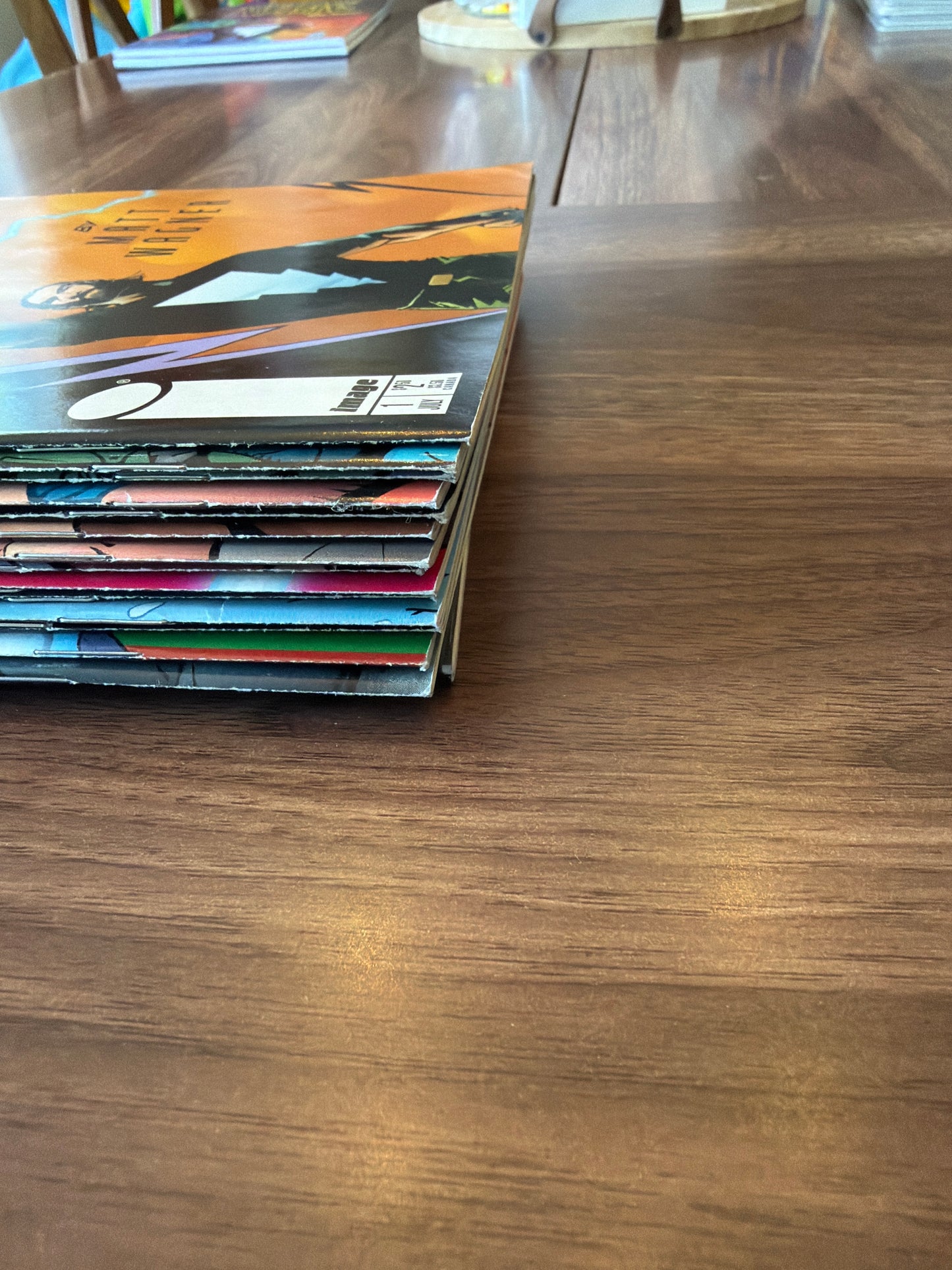 Mage: The Hero Defined #0-15 — Complete Series (Very Fine)*