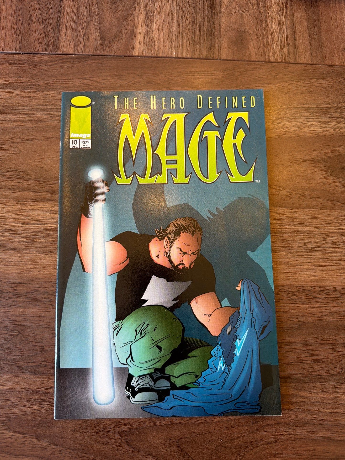 Mage: The Hero Defined #0-15 — Complete Series (Very Fine)*