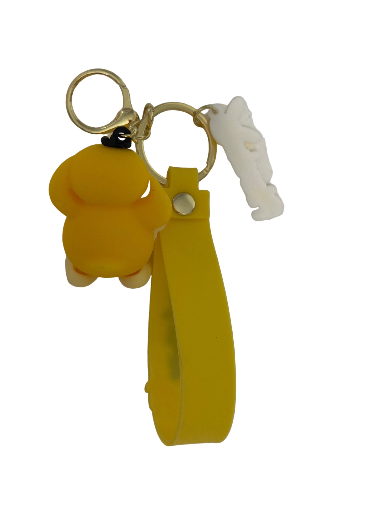 Psyduck SKU 1 Pokémon PVC Keychain