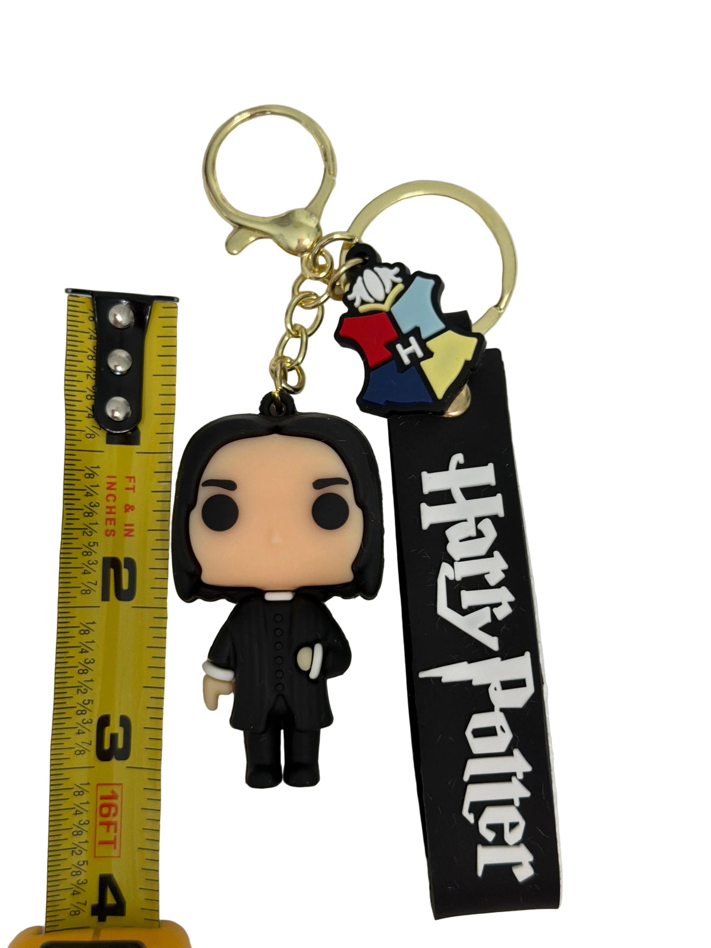 Bellatrix, Harry Potter PVC Keychain