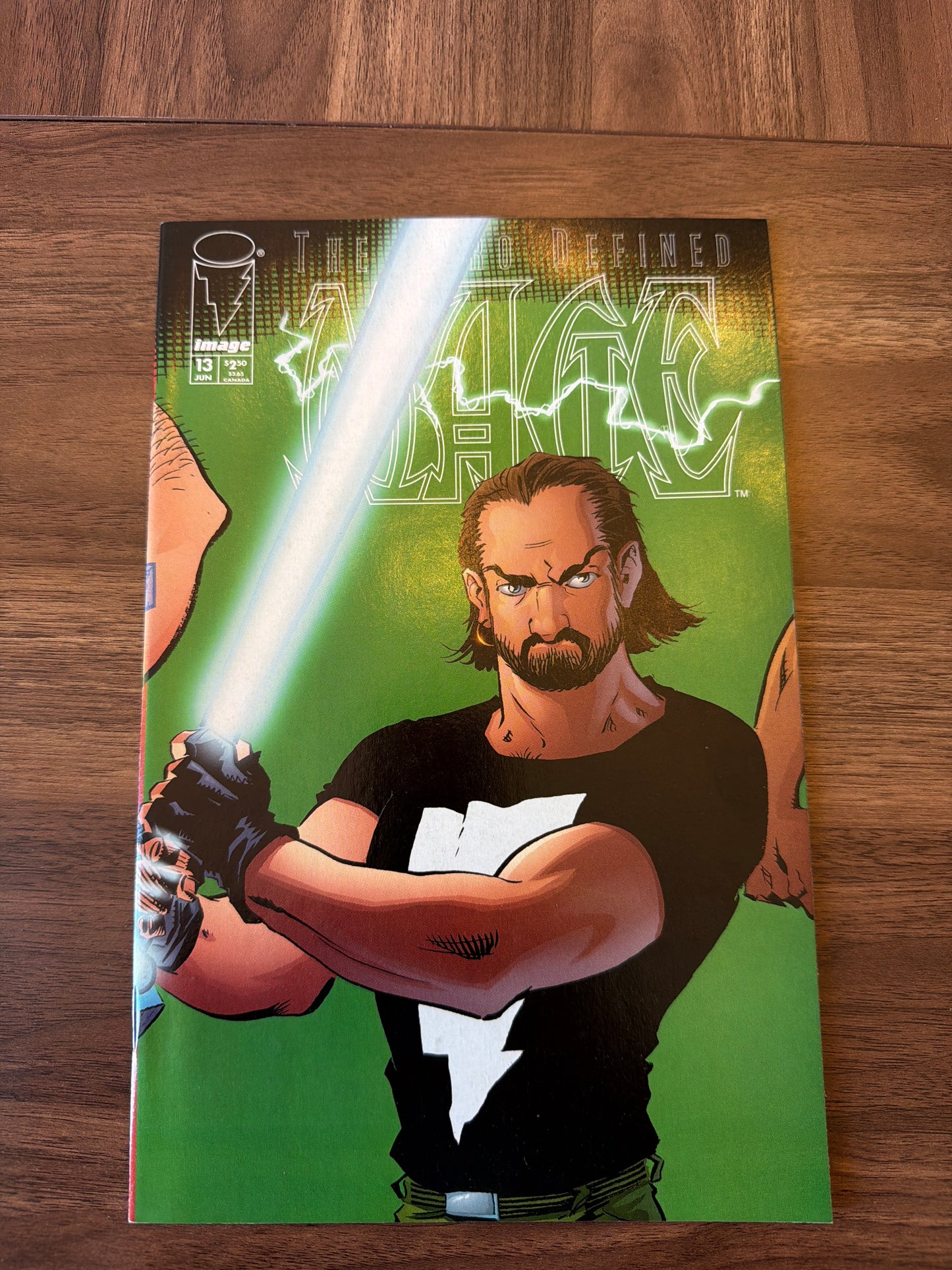 Mage: The Hero Defined #0-15 — Complete Series (Very Fine)*