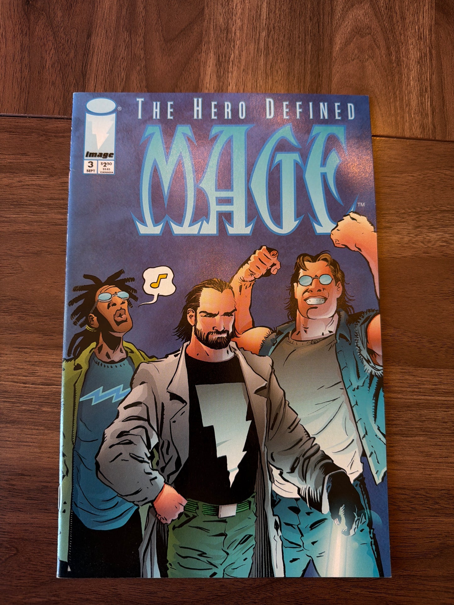 Mage: The Hero Defined #0-15 — Complete Series (Very Fine)*