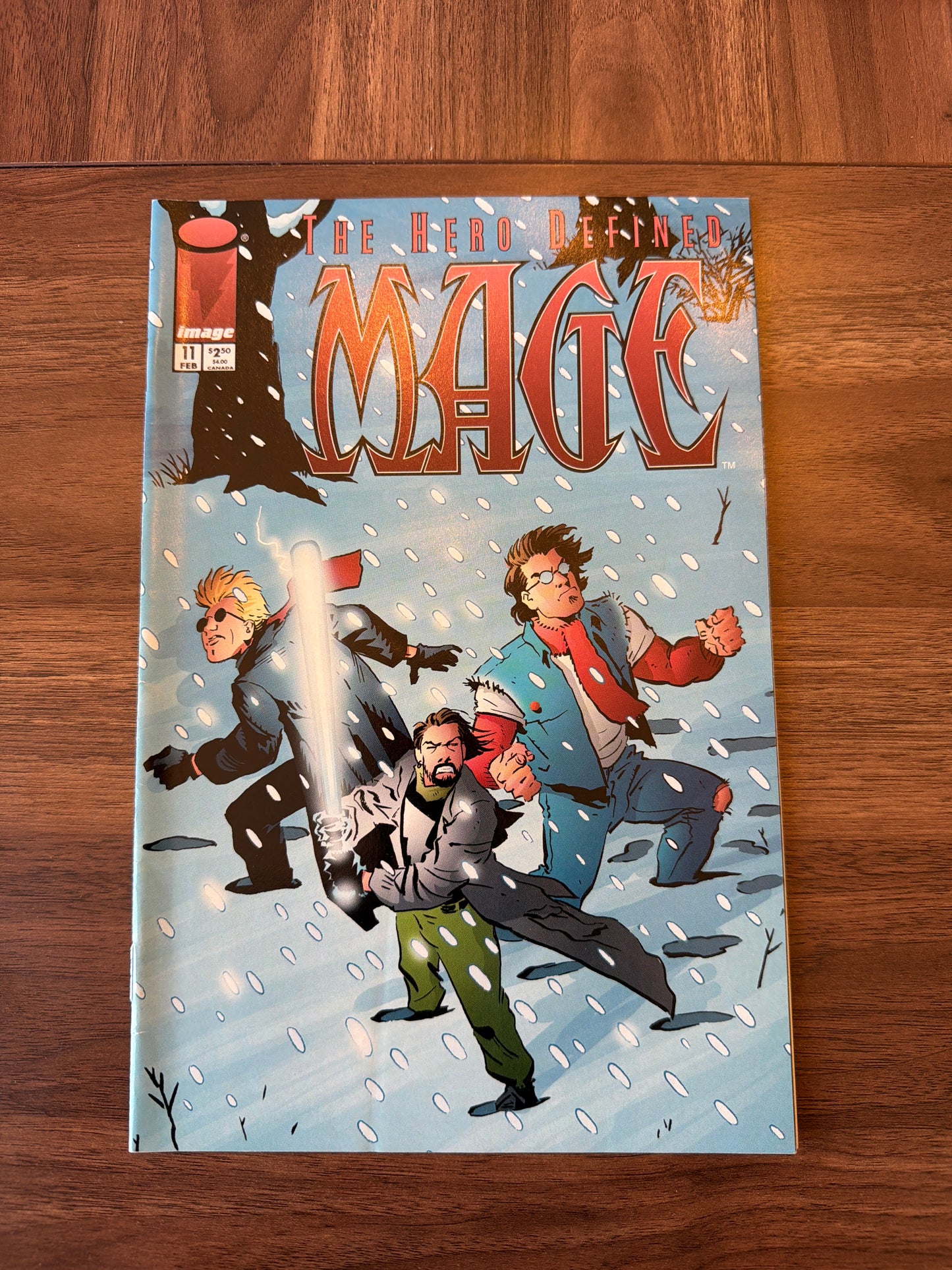 Mage: The Hero Defined #0-15 — Complete Series (Very Fine)*