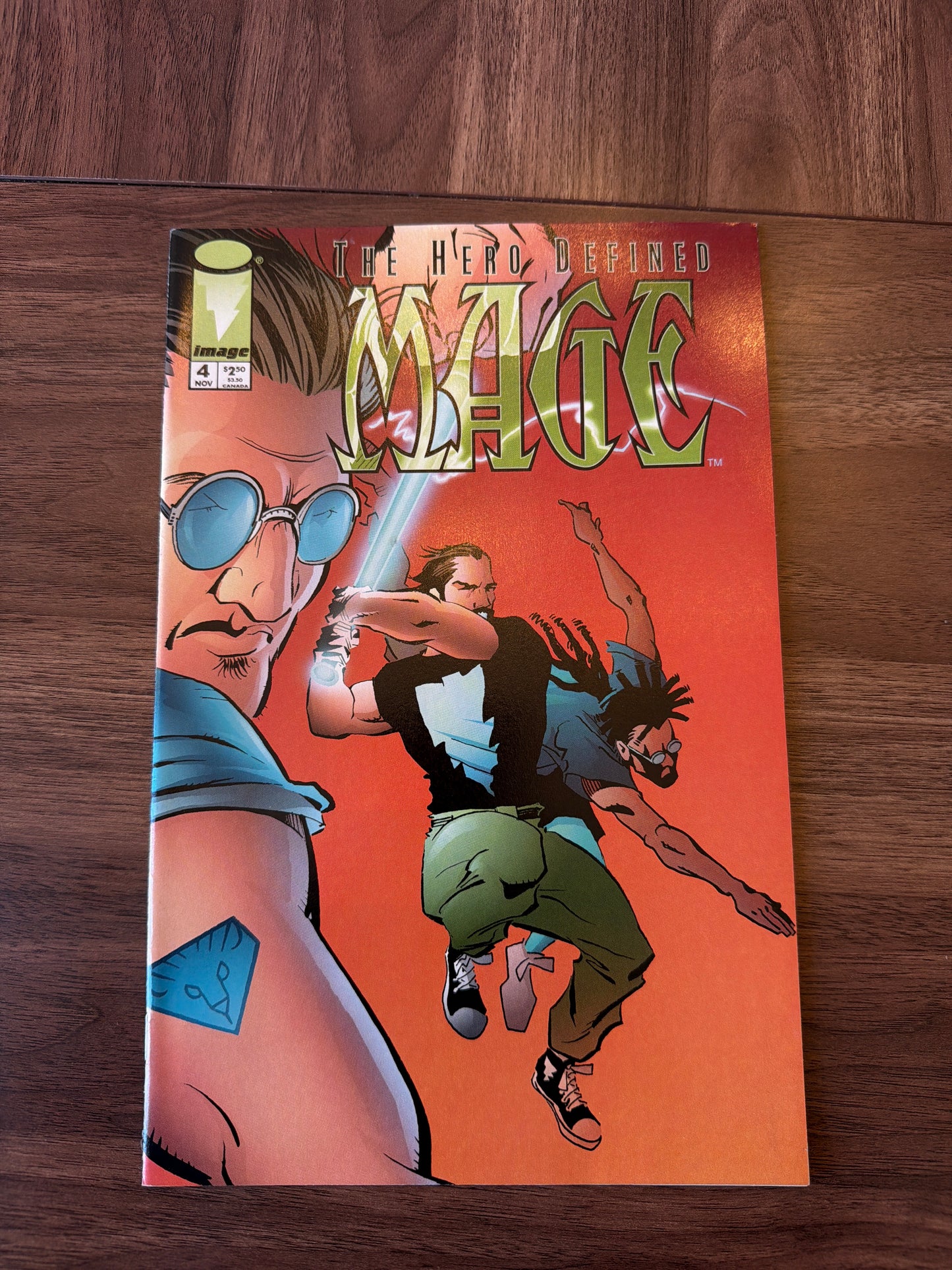 Mage: The Hero Defined #0-15 — Complete Series (Very Fine)*