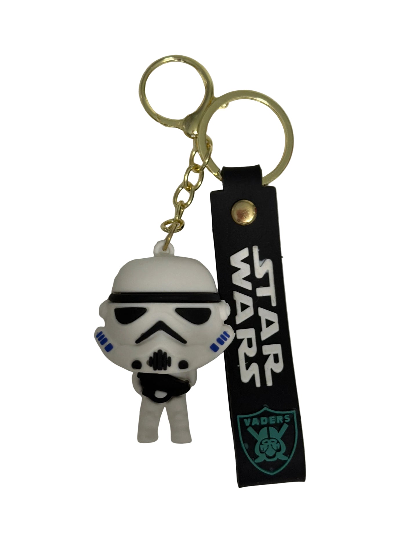 Stormtrooper Star Wars PVC Keychain