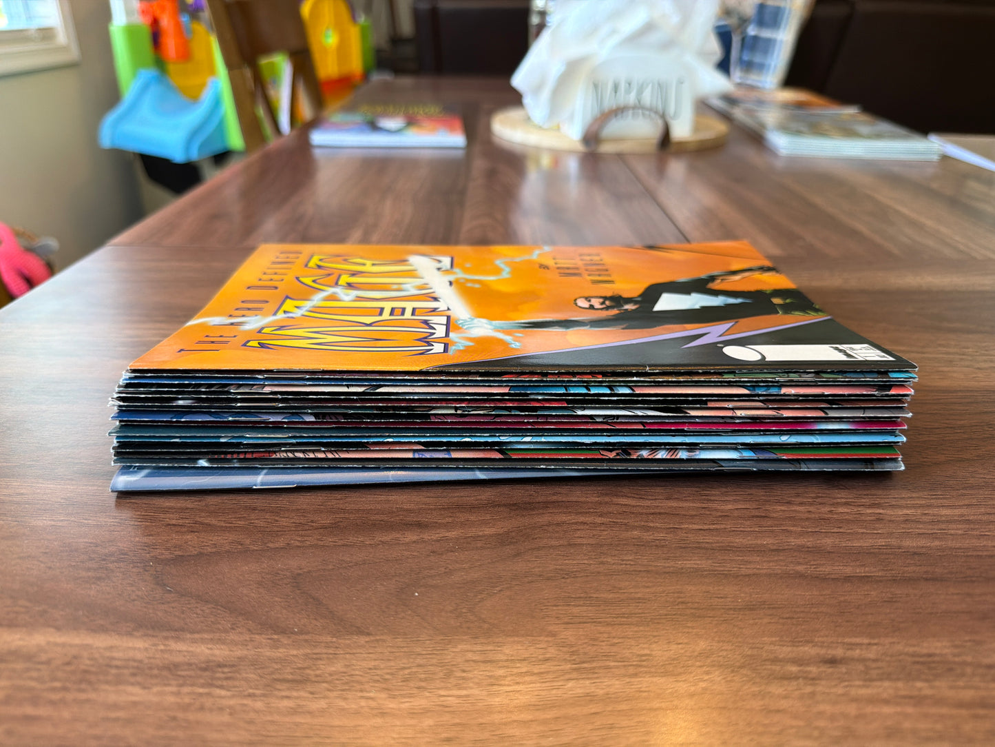 Mage: The Hero Defined #0-15 — Complete Series (Very Fine)*