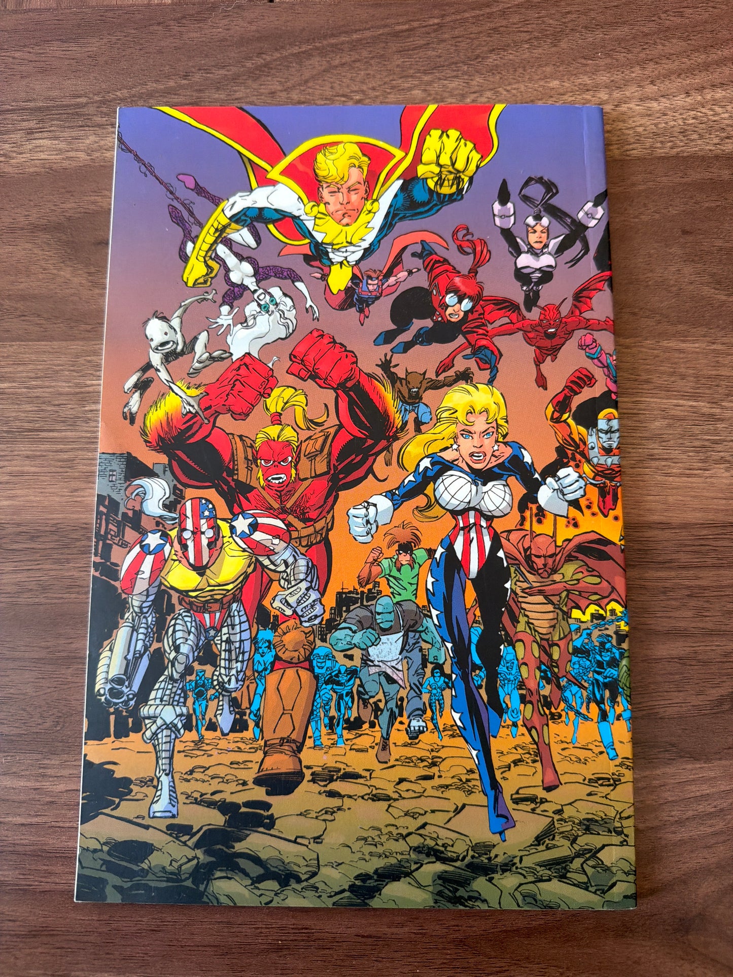 Savage Dragon 100 Pages # 115  New *