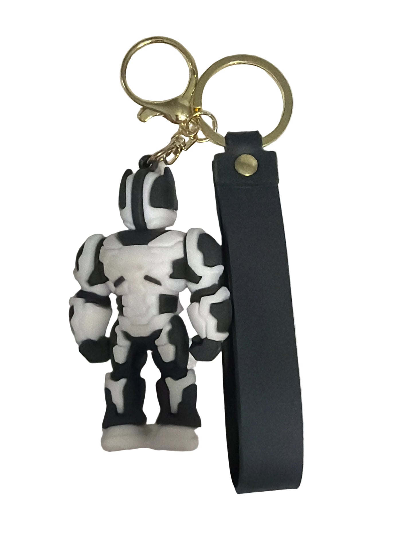 Ratchet Transformer PVC Keychain — Autobot Medic Collectible