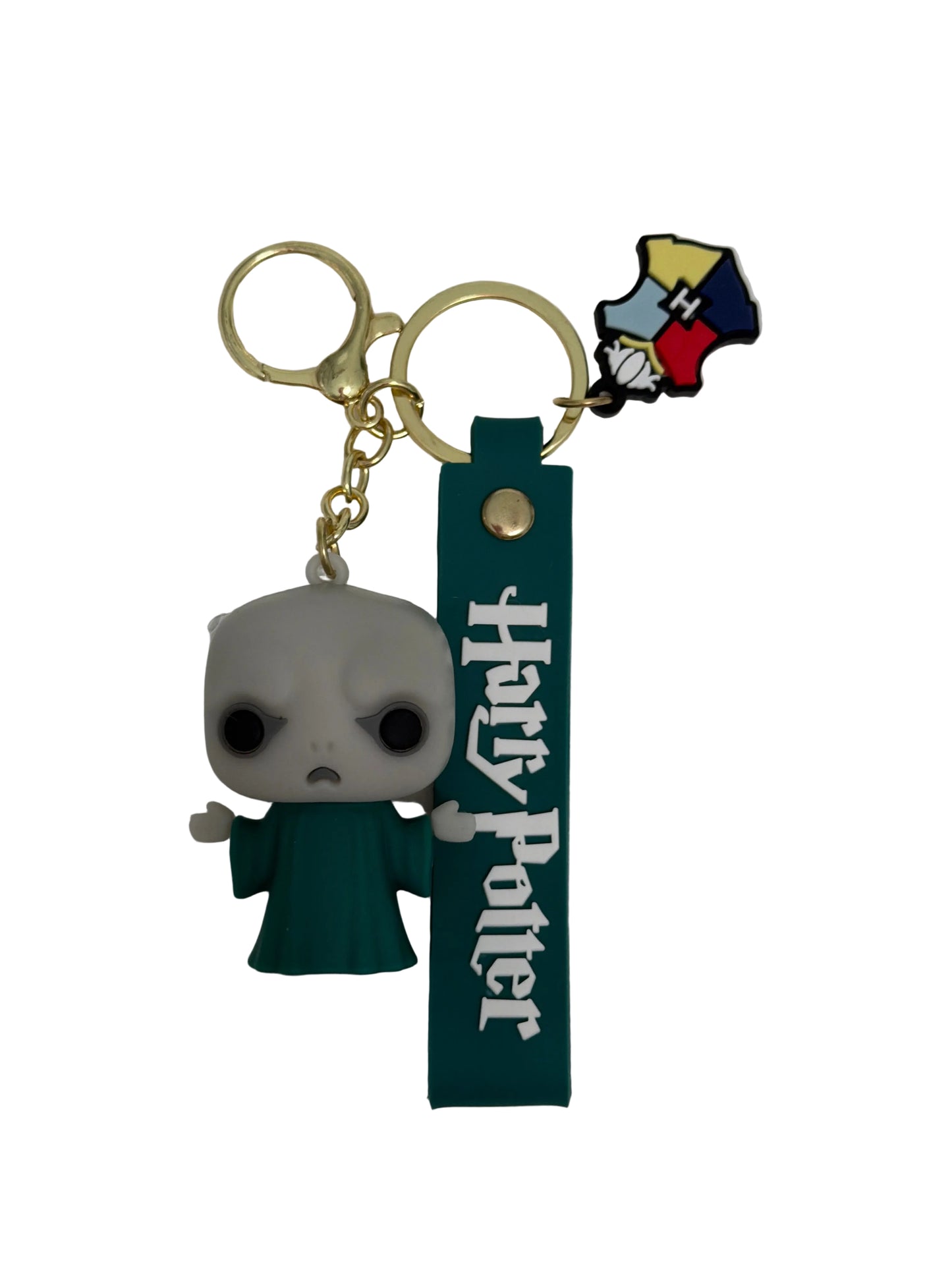 Lord Voldemort, Harry Potter PVC Keychain