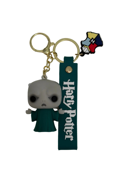 Lord Voldemort, Harry Potter PVC Keychain