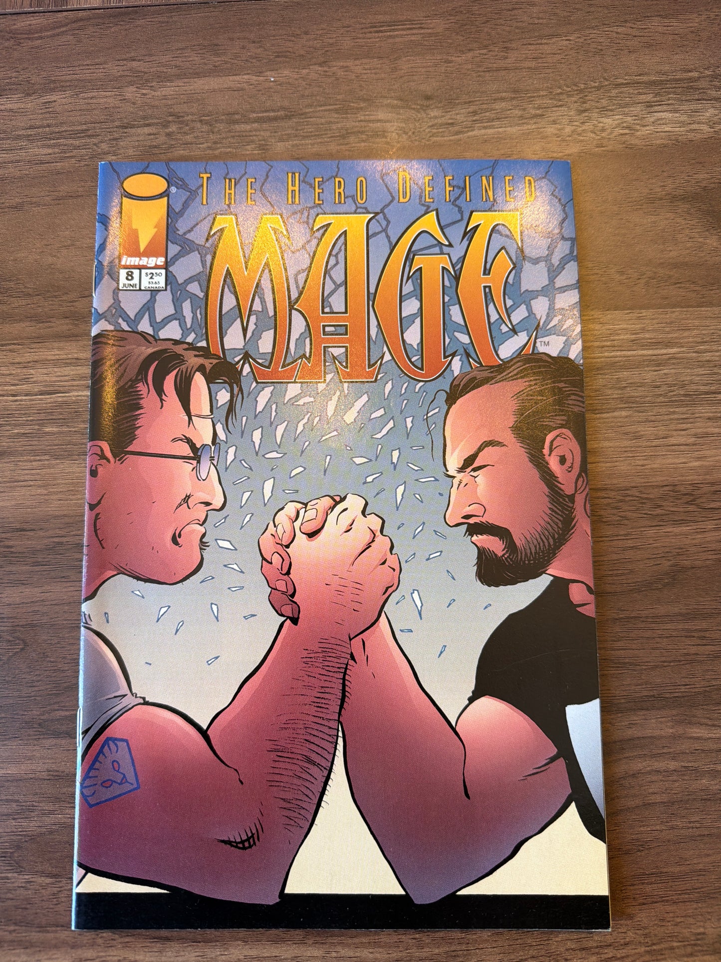 Mage: The Hero Defined #0-15 — Complete Series (Very Fine)*