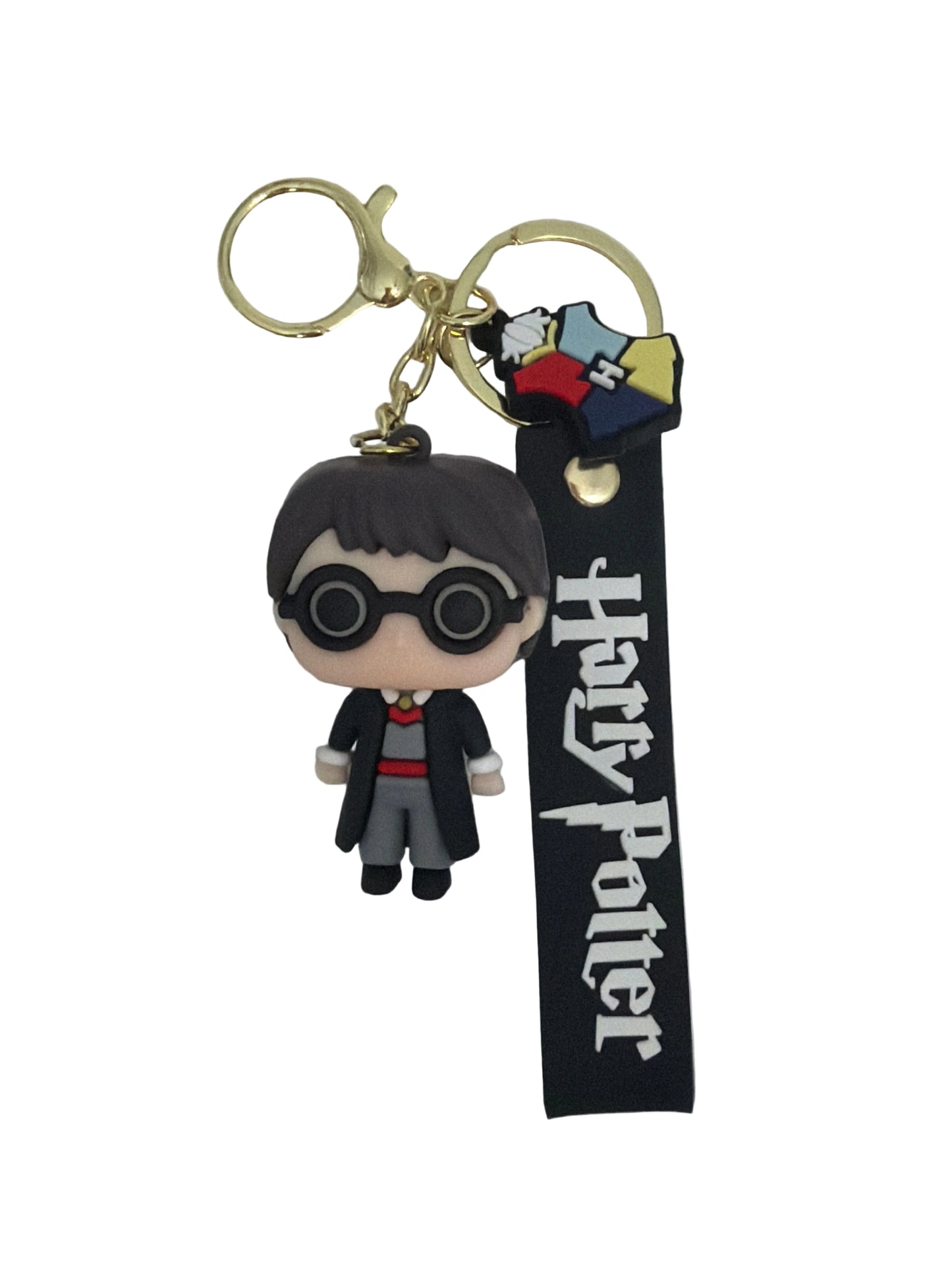 Harry Potter PVC Keychain – The Boy Who Lived