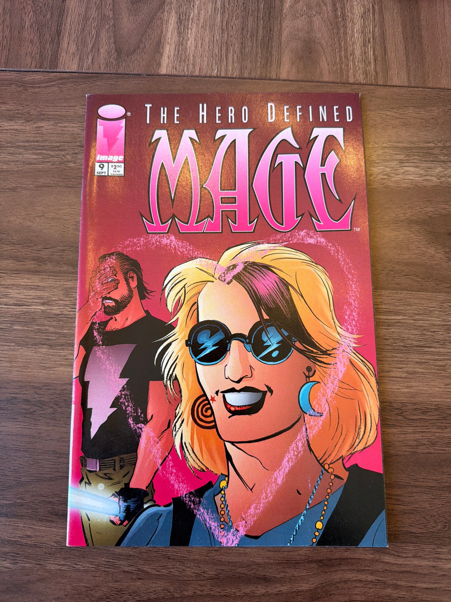 Mage: The Hero Defined #0-15 — Complete Series (Very Fine)*