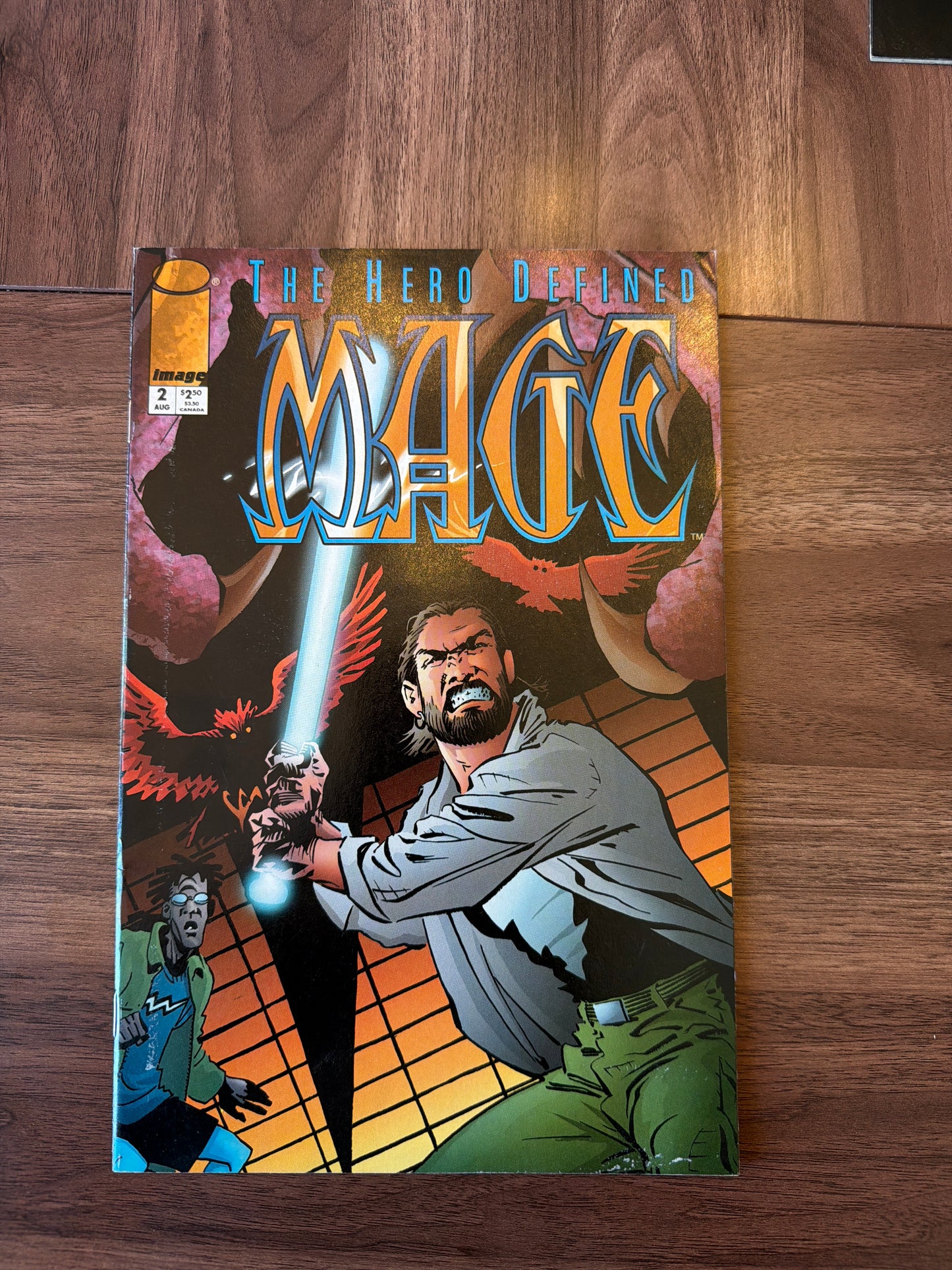Mage: The Hero Defined #0-15 — Complete Series (Very Fine)*