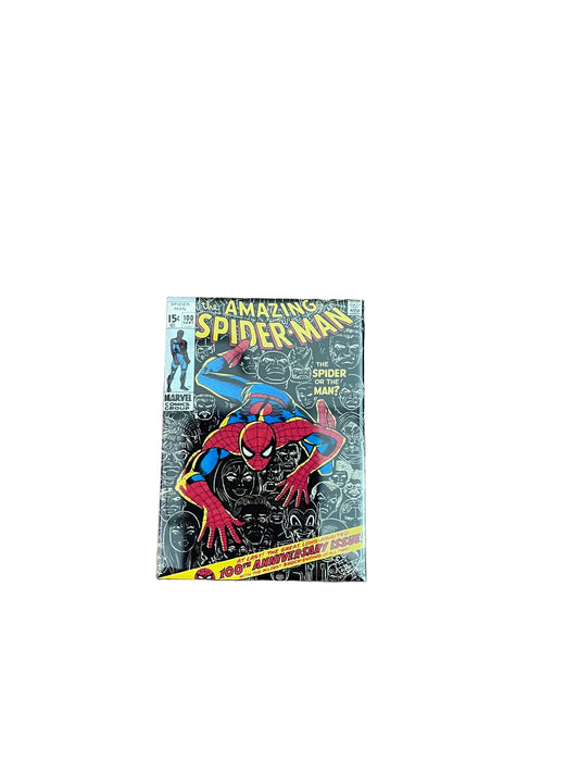 Amazing  Spider-Man # 100 Comic Cover Magnet (3.5 x 2.5 inch)