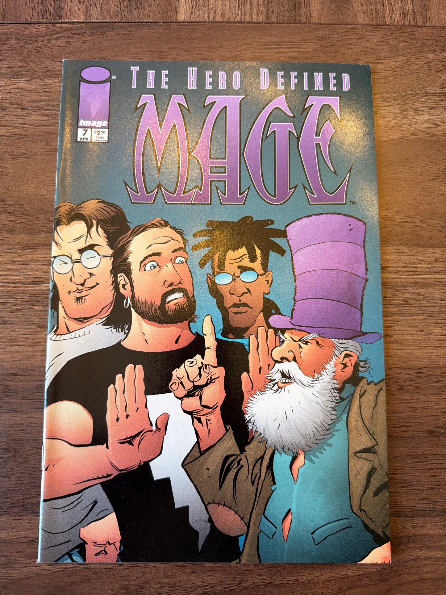 Mage: The Hero Defined #0-15 — Complete Series (Very Fine)*
