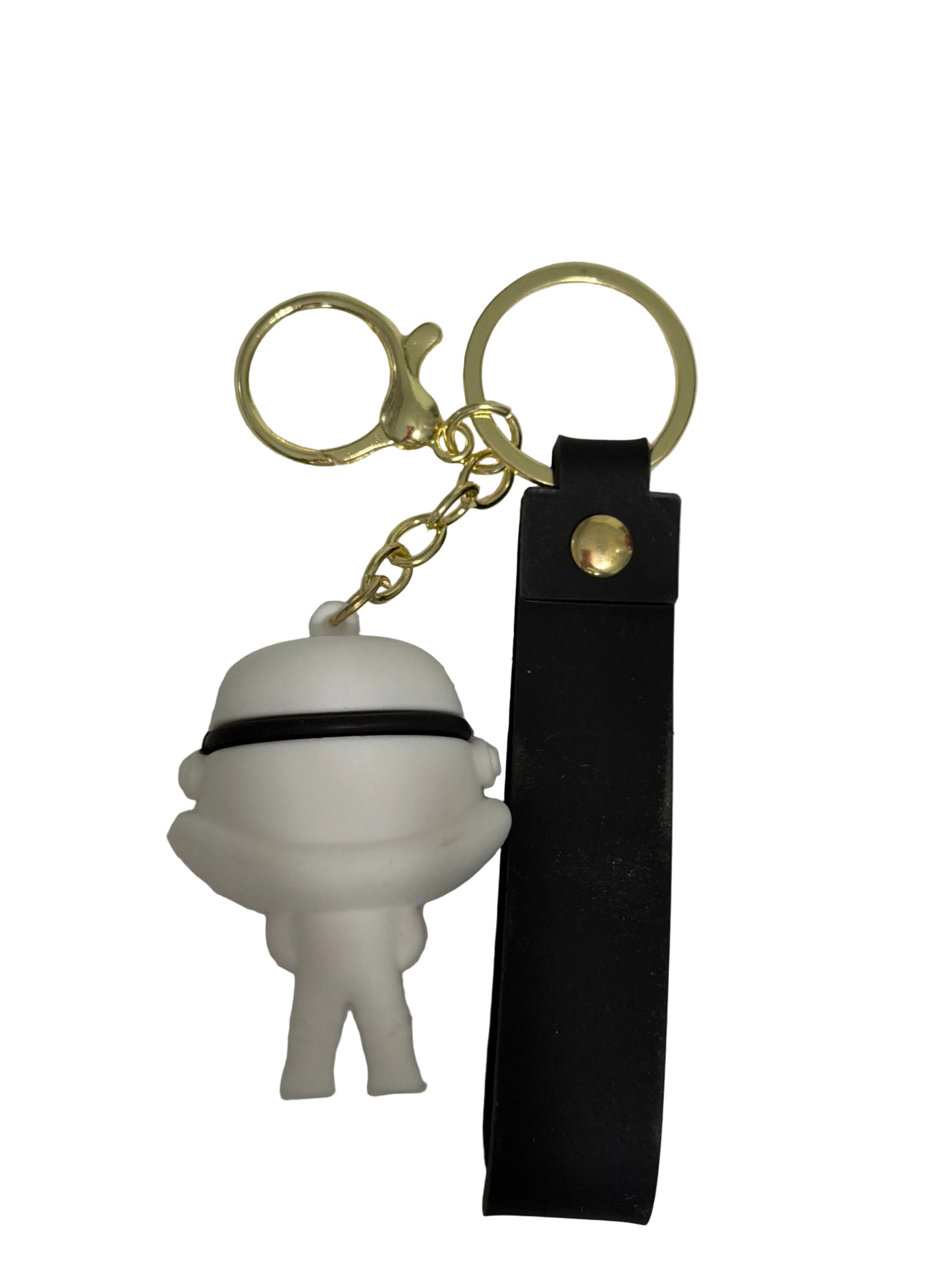Stormtrooper Star Wars PVC Keychain