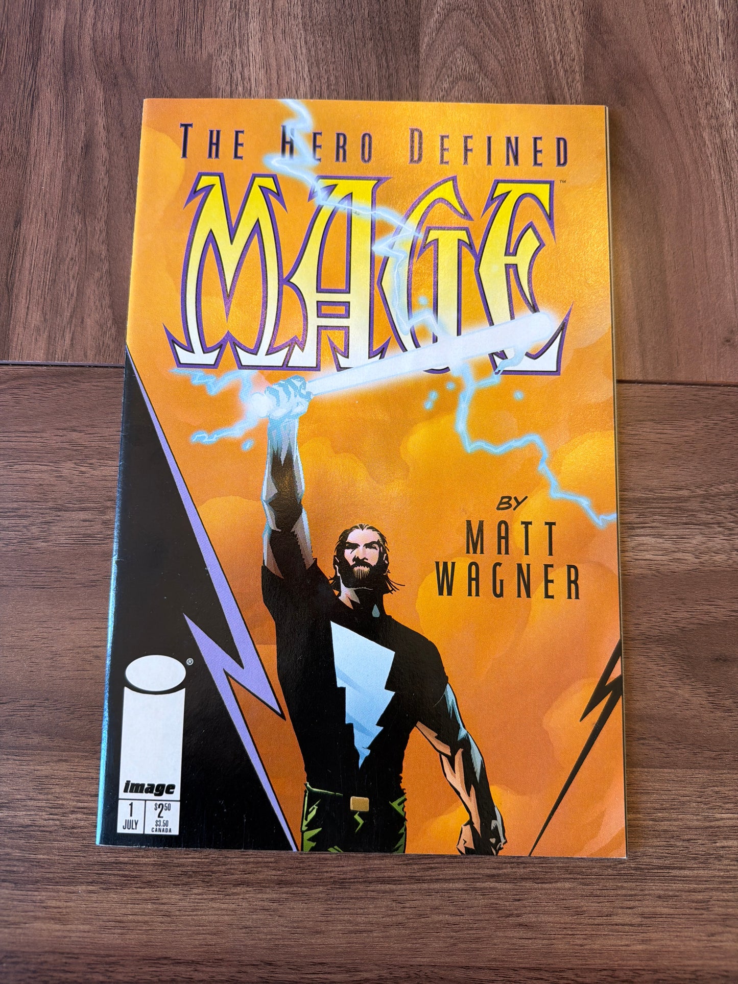 Mage: The Hero Defined #0-15 — Complete Series (Very Fine)*