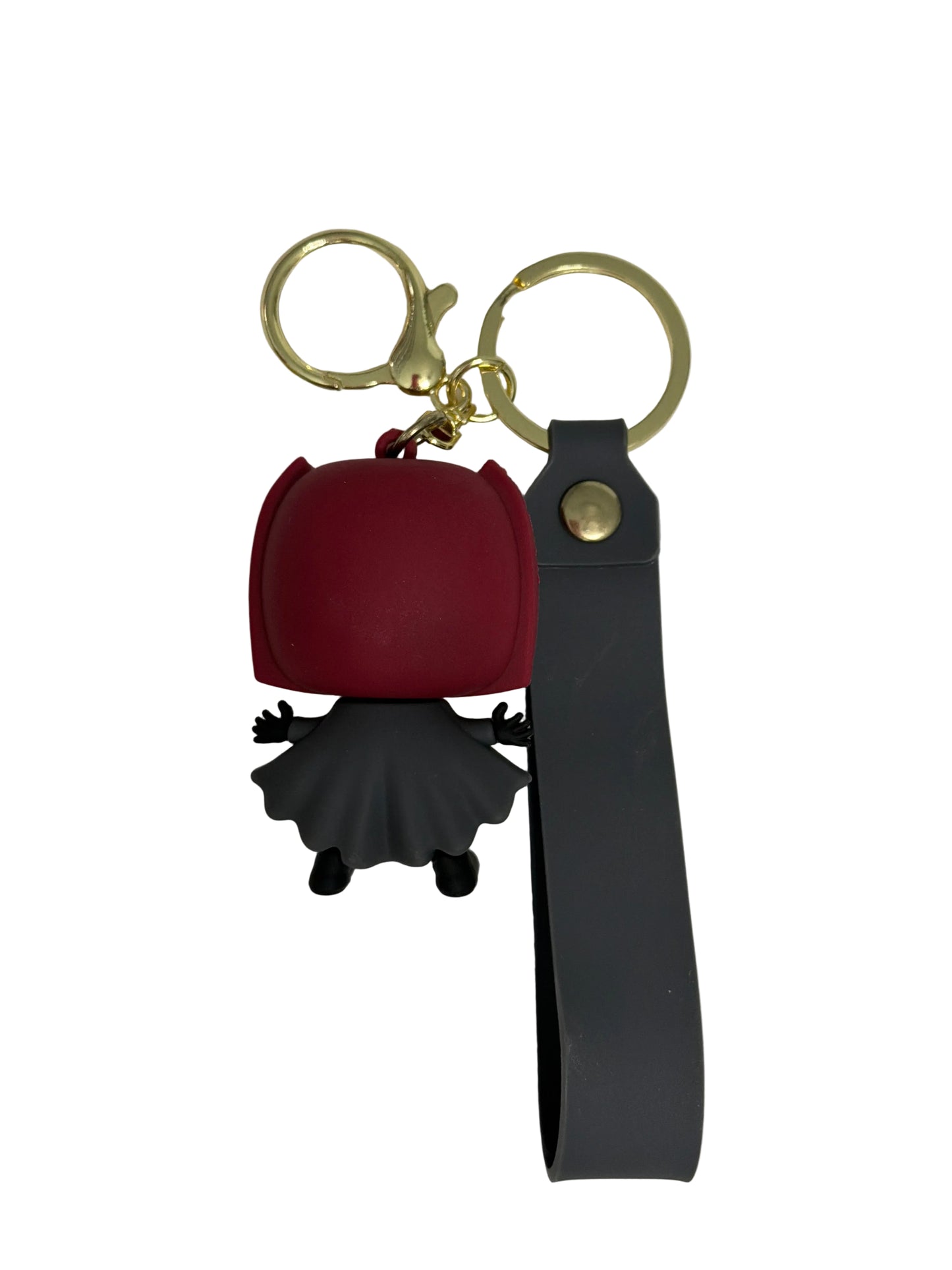 Magneto X-Men PVC Keychain – Marvel Collectible Bag Tag
