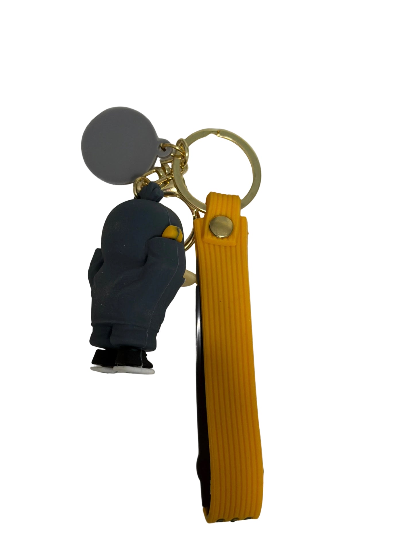 Psyduck SKU 2 Pokémon PVC Keychain – Style 2