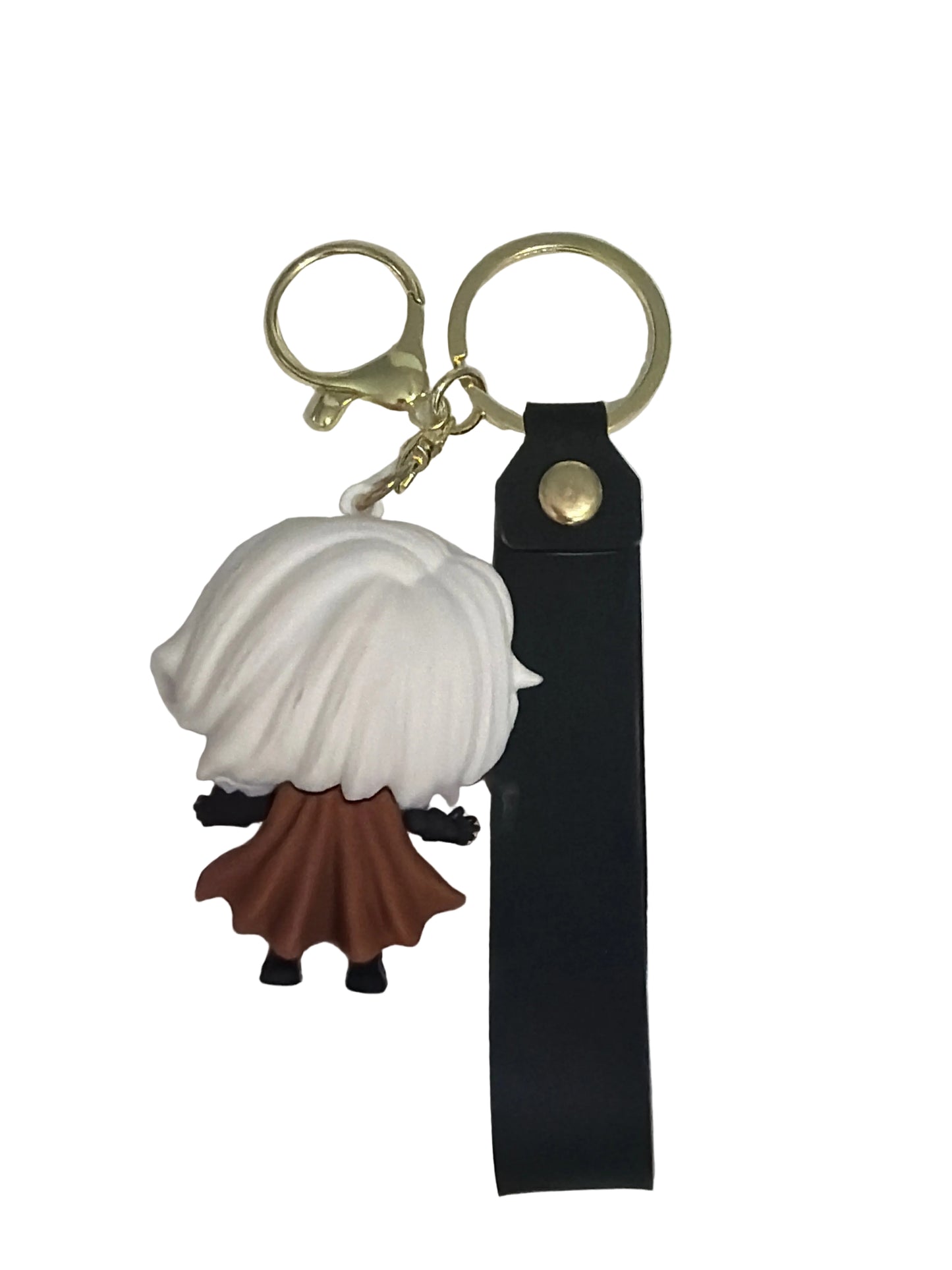 Storm X-Men PVC Keychain – Marvel Collectible Bag Tag