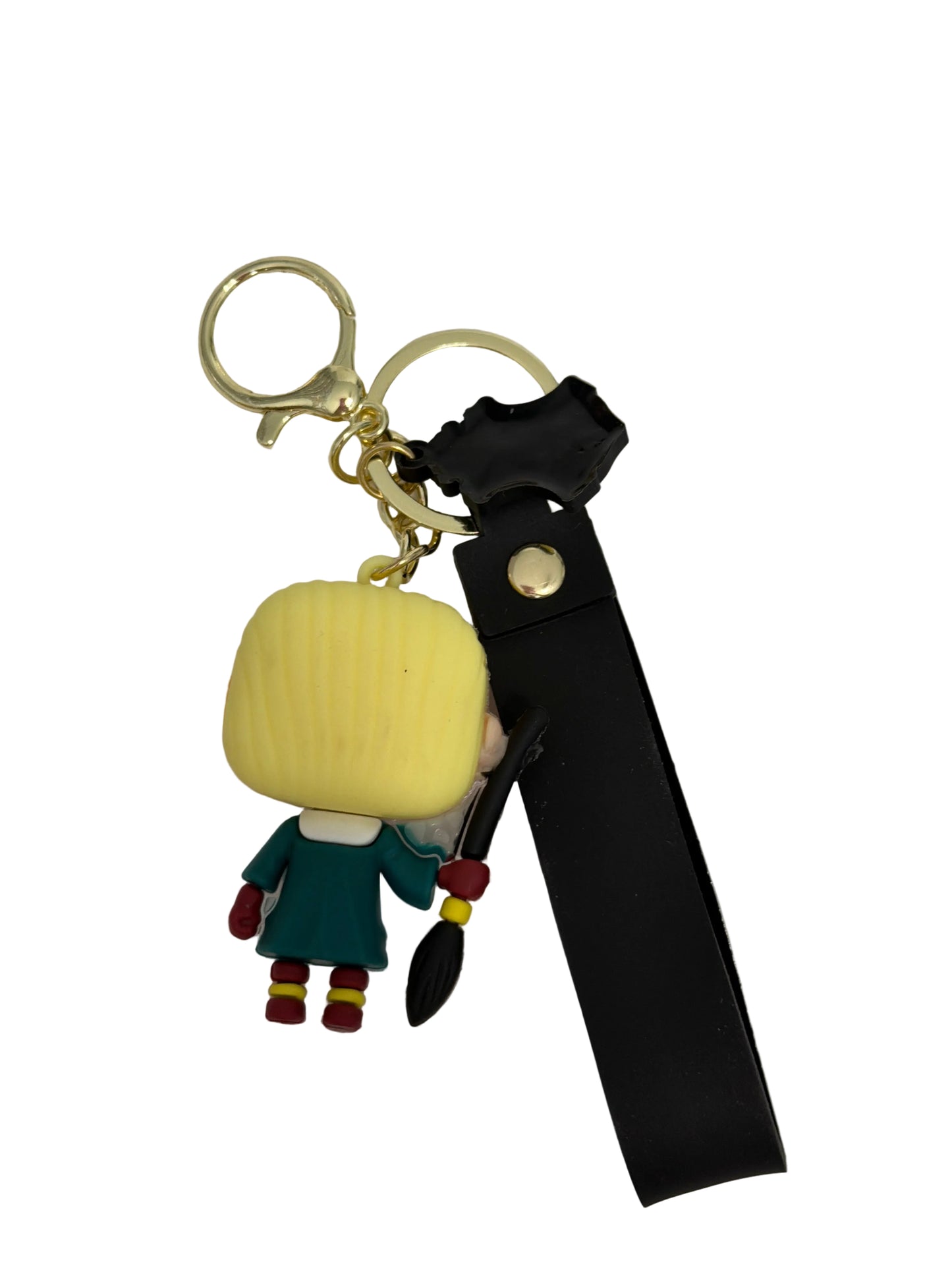Draco Malfoy – Harry Potter PVC Keychain