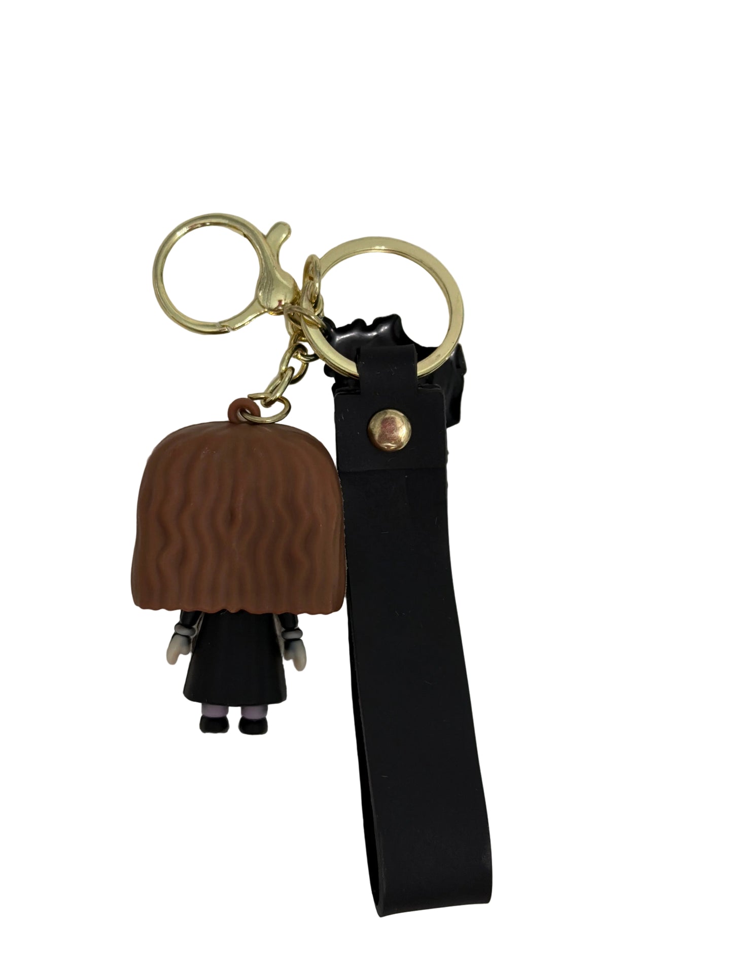 Hermione Granger PVC Keychain — Harry Potter Collectible