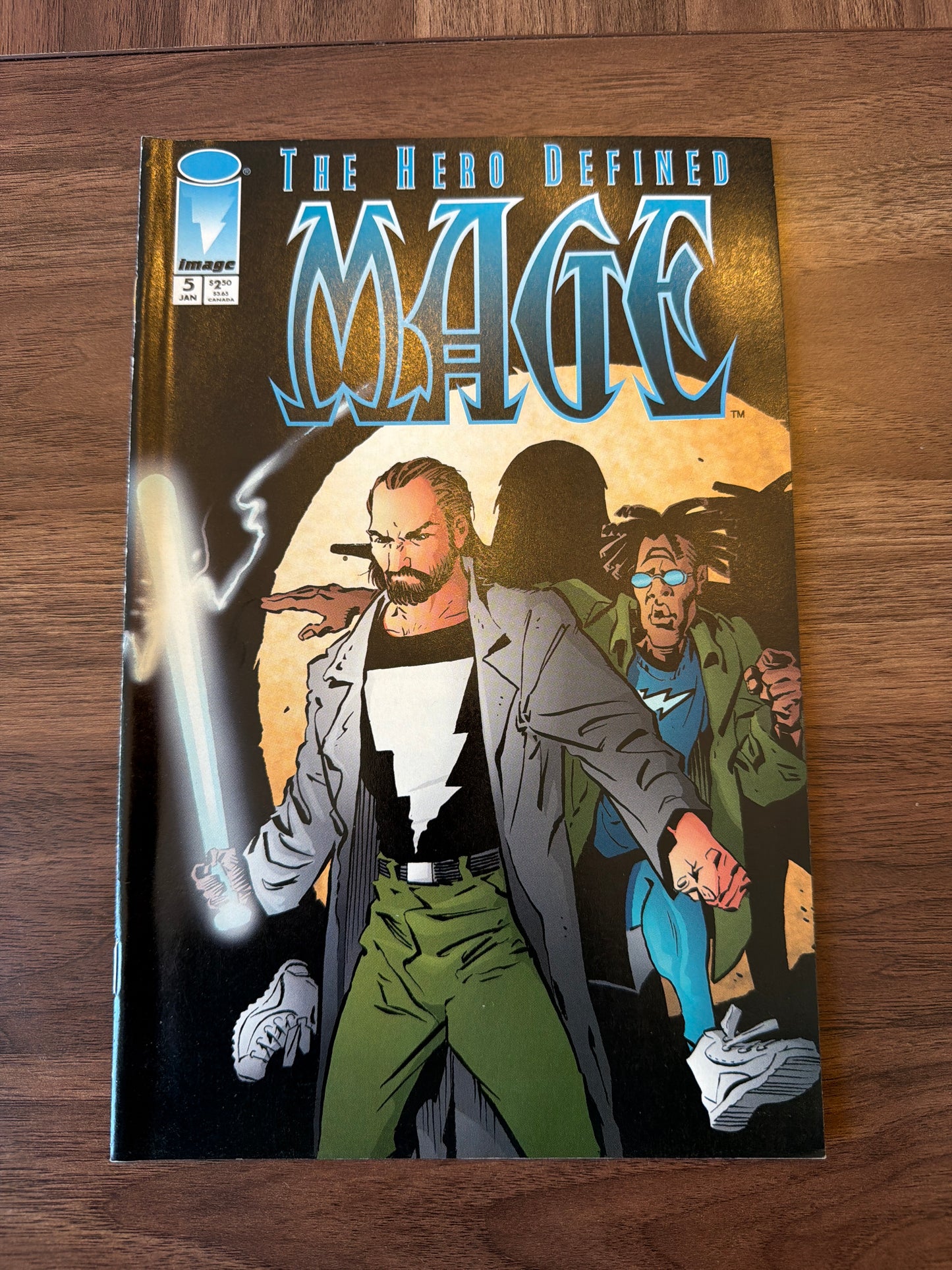 Mage: The Hero Defined #0-15 — Complete Series (Very Fine)*