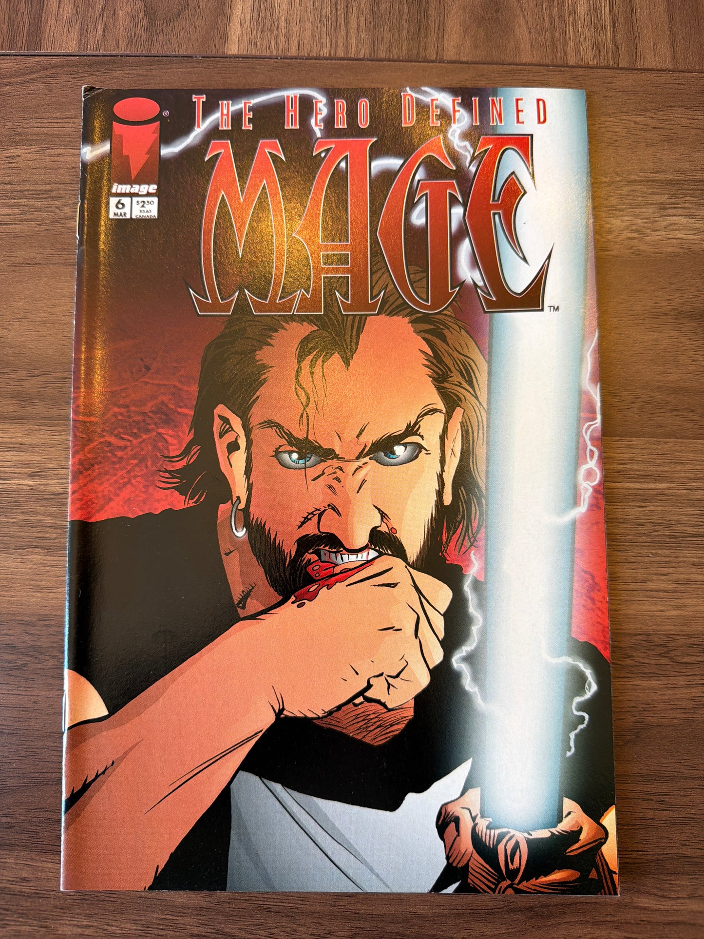 Mage: The Hero Defined #0-15 — Complete Series (Very Fine)*