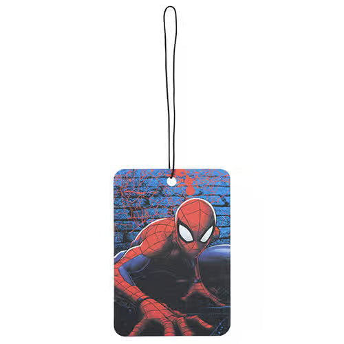 Amazing Spider-Man 2-Pack Superhero Car Air Fresheners Vanilla
